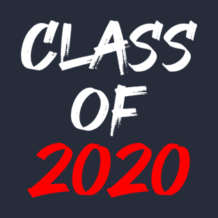 Class Of 2020 Graduation T-Shirt