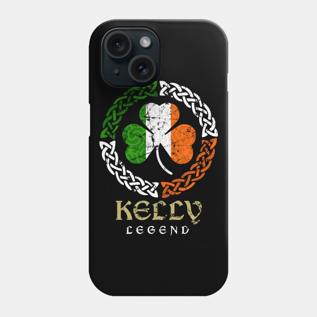 Kelly (Irish Legend) Phone Case by Artizan