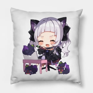 Murasaki Shion Hololive Pillow