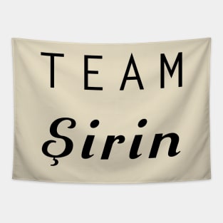 Team Sirin Tapestry