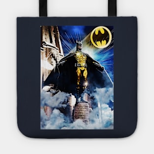 Golden Knight Tote