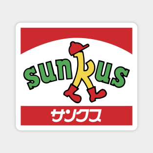 SUNKUS Magnet