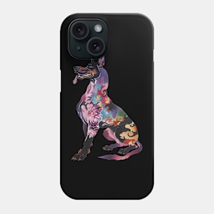 Traditional Doberman Phone Case