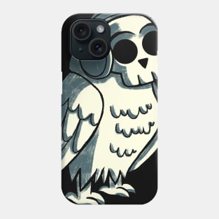 Skowl Phone Case