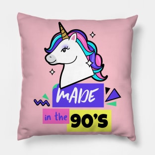 Made in the 90's - 90's Gift Pillow