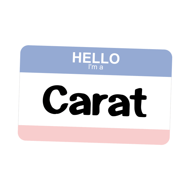 I'm a Carat by Silvercrystal