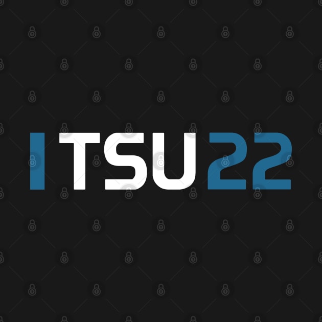 TSU 22 Design - White Text by Hotshots