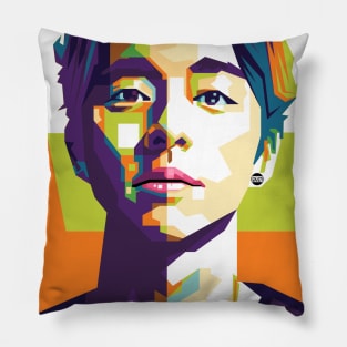 Gong Yoo Pillow