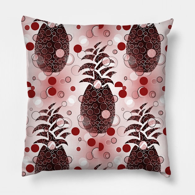 FANCY Fruit Pillow by SartorisArt1