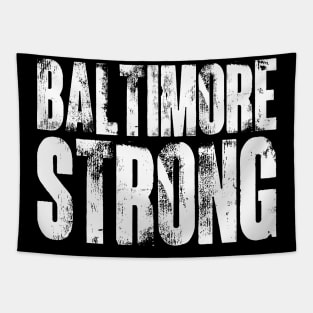 Baltimore Strong Tapestry