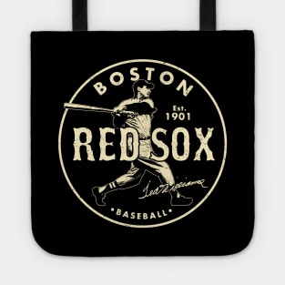 Boston Red Sox Ted Williams 2 by Buck Tee Tote