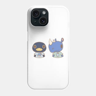 Ocean Friends Phone Case