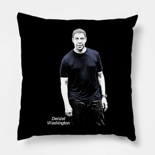 Denzel Washington Pillow