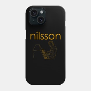 Harry Nilsson Phone Case