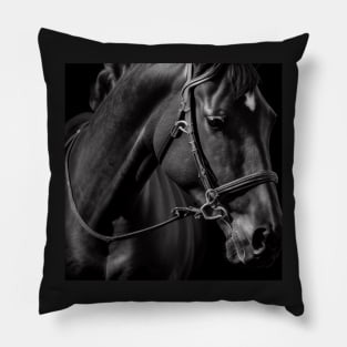 Horses Series Pillow