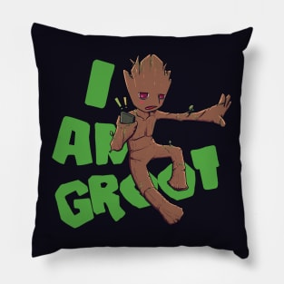 Groot! Pillow