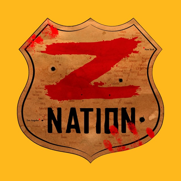 Z Nation by Fierceham