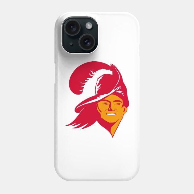 Jabroni Josh Phone Case by Unrefined Gentlemen