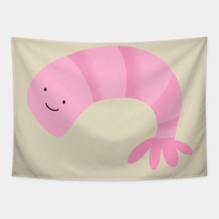 Cute shrimp! Tapestry