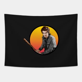 Steve Harrington Stranger Things Tapestry