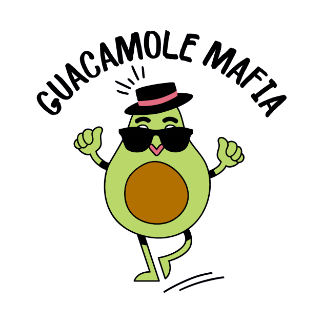 Guacamole Mafia by monicasareen