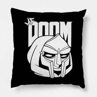 MF DOOM Special Design Pillow