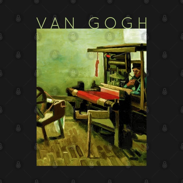 Van Gogh - Weaver by TwistedCity