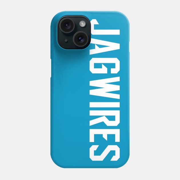 Jagwires Phone Case by StadiumSquad