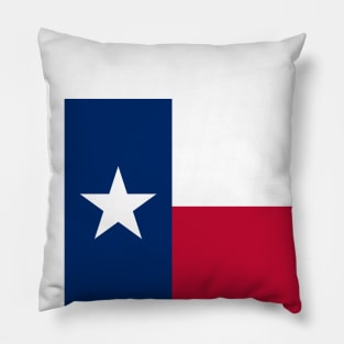 Texas Flag Pillow