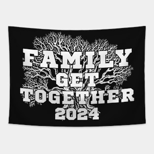 Family Get Together 2024 Tapestry