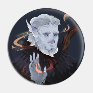 dnd firbolg Pin