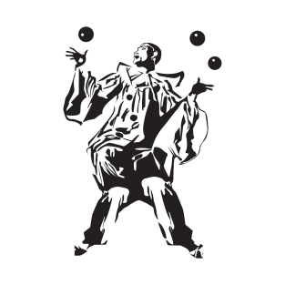 Juggler T-Shirt