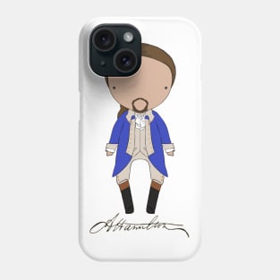 What's your name, man? Phone Case
