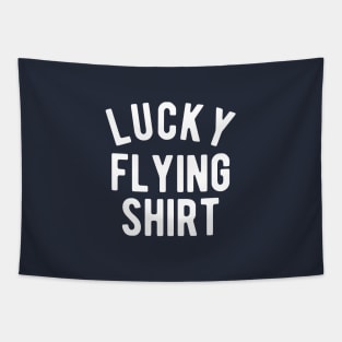 Lucky Flying Shirt #1 Tapestry