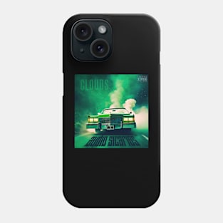 Clouds Cover art Phone Case