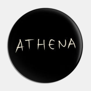 Athena Pin