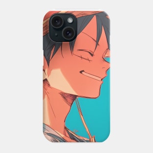 Pirate Odyssey: Anime-Manga Legacy, Mythical Islands, and Swashbuckling Excitement Phone Case