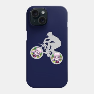 Bike Riding Phone Case