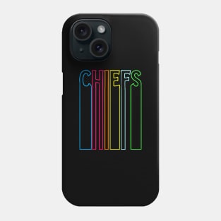 Chiefs Retro Phone Case