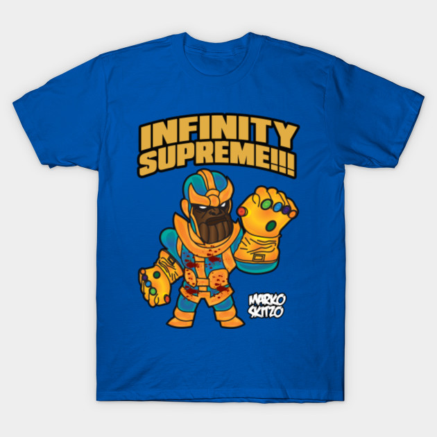 supreme infinity shirt