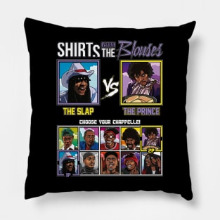 Dave Chappelle - Shirts Vs Blouses Pillow