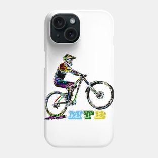 downhill Phone Case