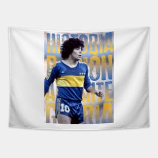 Diego Maradona Tapestry