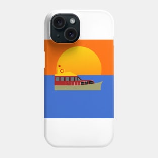 Sea landscape Phone Case