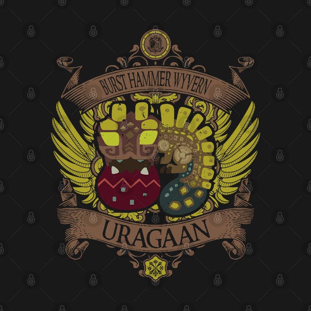 URAGAAN - LIMITED EDITION by Exion Crew