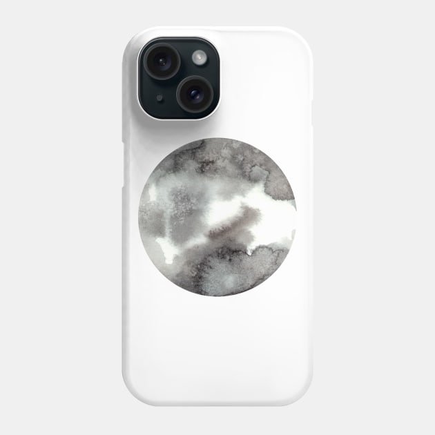 moon Phone Case by alenaganzhela