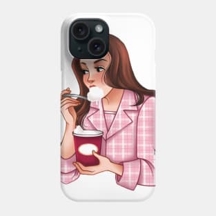 Mia Phone Case