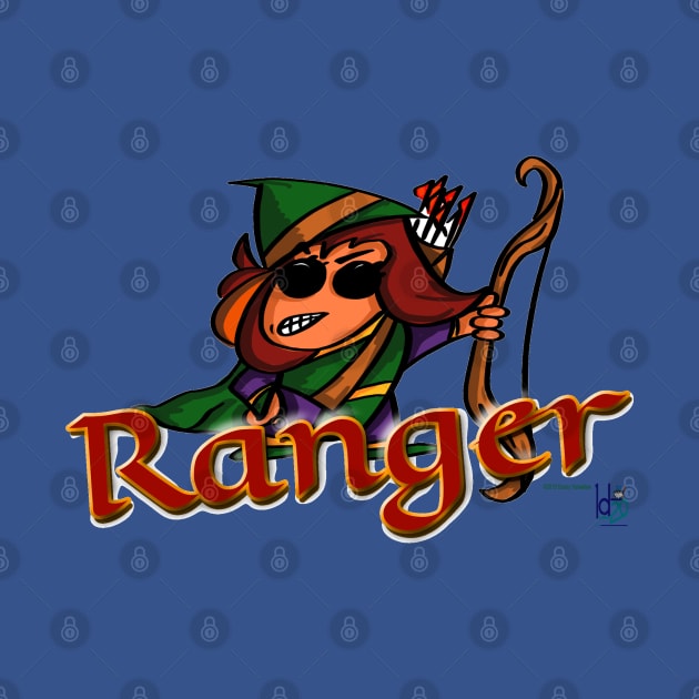 Ranger by skrbly