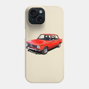 BMW 2002 Phone Case