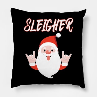 sleigher Pillow